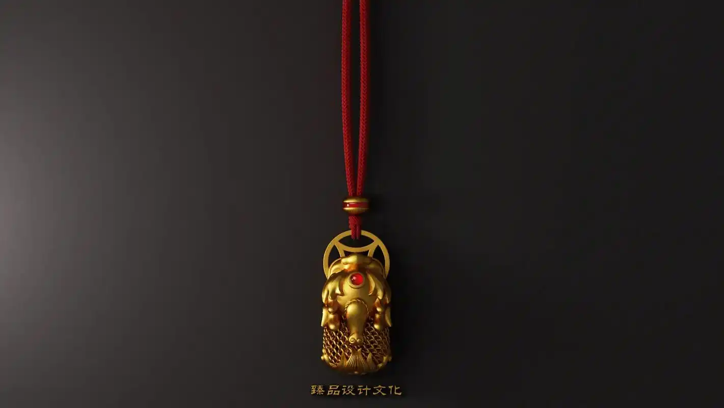 招财进宝的古法小貔貅来了