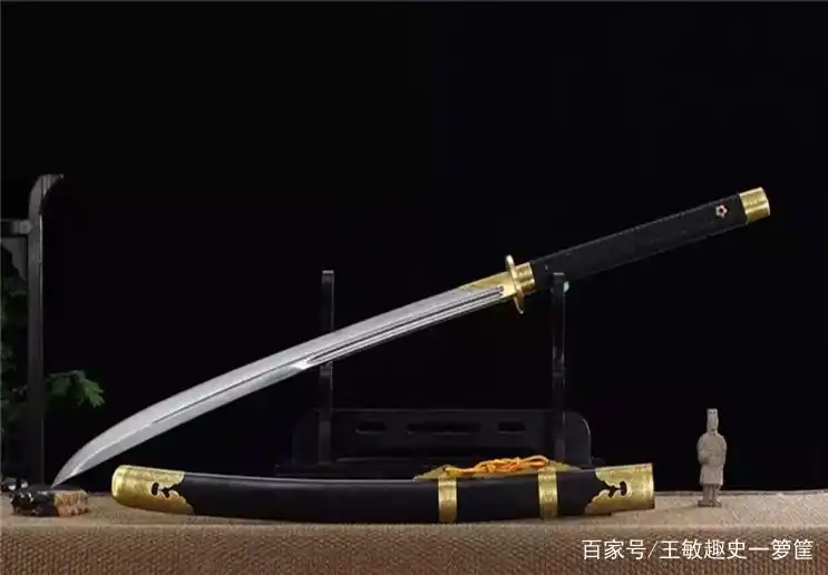 唐陌刀,唐朝兵器的巅峰之作,唐朝兵力的直接写照