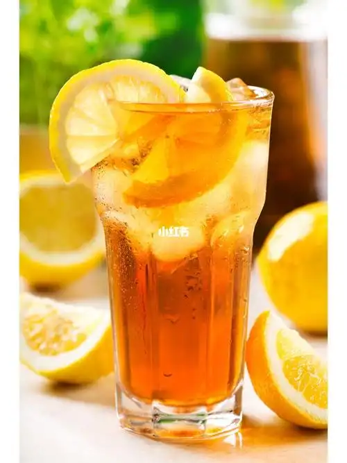 轻松复刻港式茶餐厅冻柠茶!