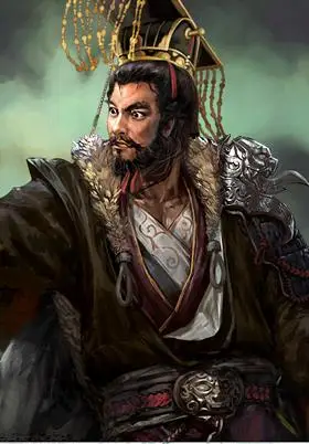 商纣王(公元前1105年～公元前1046年)殷商王朝第三十一代天子.