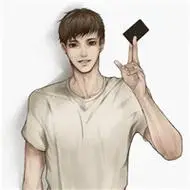 盗墓笔记吴邪头像图片大全好看帅气的吴邪图片头像