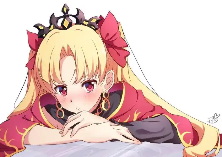 order命运冠位指定イシュタルエレシュキガル伊什塔尔艾蕾什基伽尔