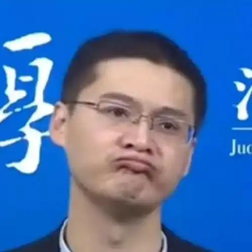 表情|法外狂徒张三!罗翔老师表情包