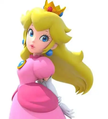 那个被马里奥拯救的公主还记得伐?