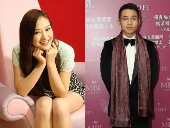 何猷亨,陈莹(资料图)