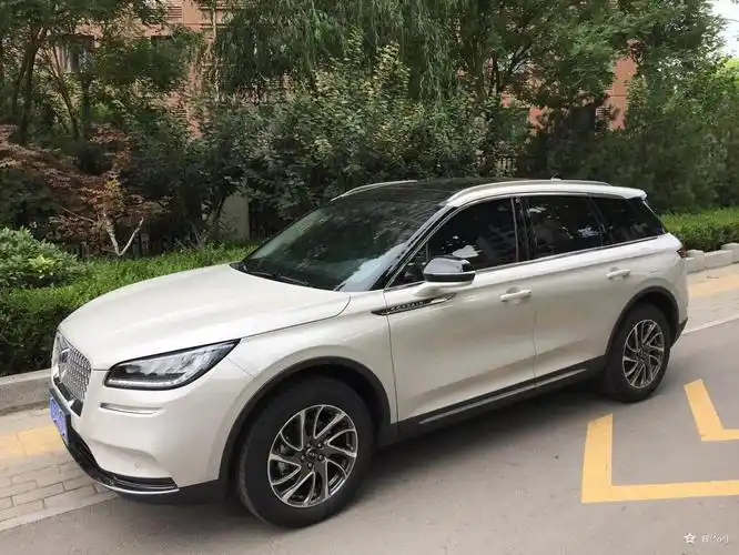 林肯冒险家珠光瓷_冒险家车友圈_olechen_懂车帝