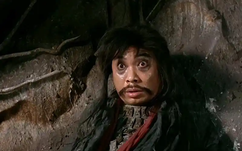 达叔 我什么也没做 只是打个冷战