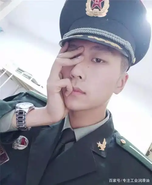 科大"魅力男兵"冠军,是他!