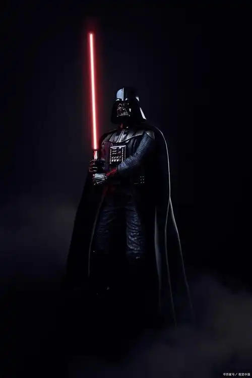 达斯·维达公主:星球大战中的神秘人物