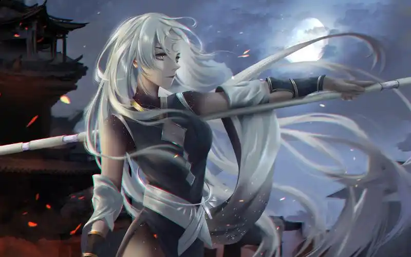 【阴阳师mmd】你的新老婆,泷夜叉姬3d模型完整版讲解