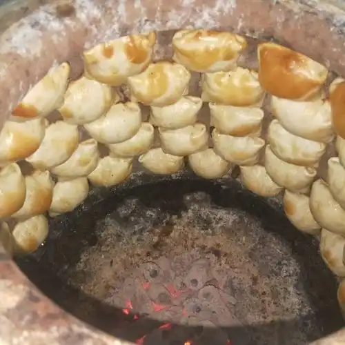 新疆包子馕坑烤肉炉烤鸡腿猪蹄羊肉串木炭燃气商用烘烤炉