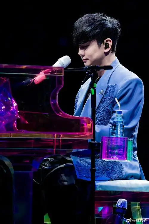 在林俊杰演唱会重拾快乐