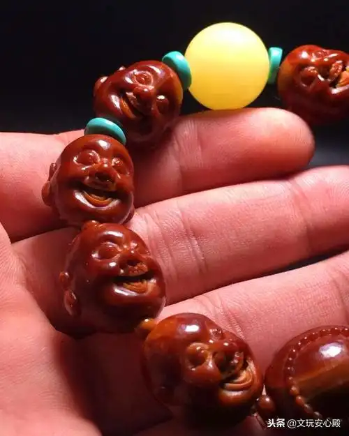 橄榄核手串如何盘的透亮?