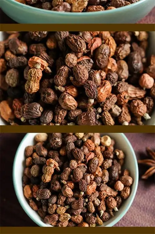 红豆蔻 红扣红寇红豆寇良姜子红寇米大菜园川菜调料卤料香料 500g