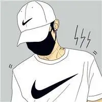男动漫头像戴帽子