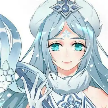 王者荣耀q版王昭君动漫头像