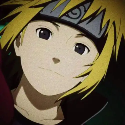 波风水门头像帅气图片波风水门动漫头像火影忍者波风水门帅哥头像火影