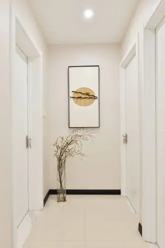 中式卧室吊顶效果案例_2021装修效果图-齐家网装修图片频道