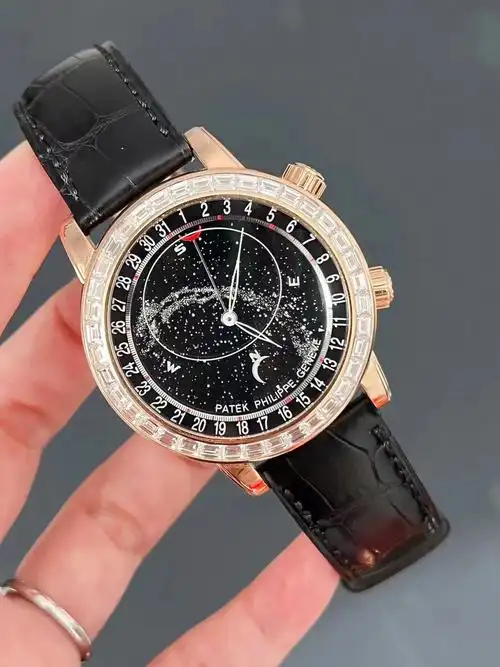 百达斐丽星空6104r