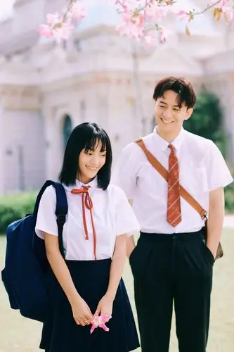 从学生时代开始的恋爱应该拍什么样的婚纱照