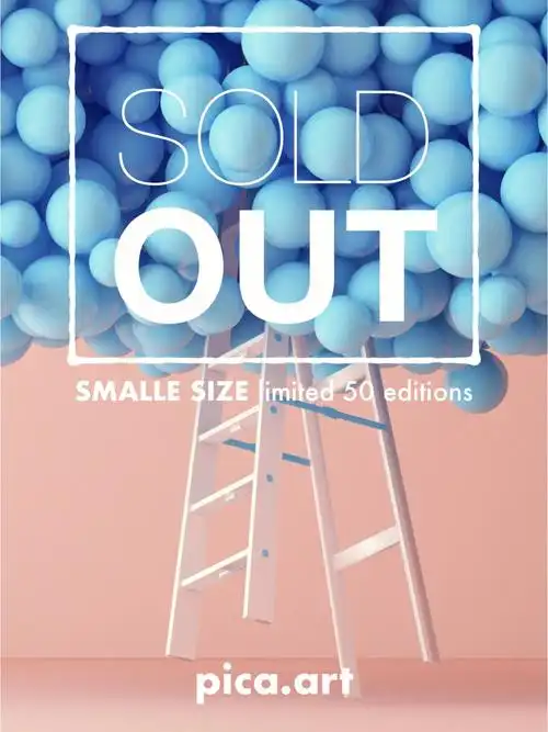 soldout乌贝托水晶粉与静谧蓝售罄