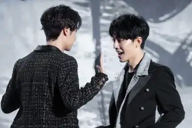 博君一肖 肖战王一博