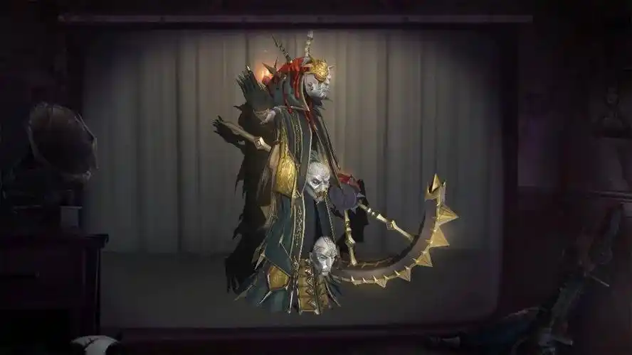 第十六赛季精华2迎接信仰的神明自缚于无法清醒的梦境