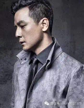 男神吴彦祖帅气短发推荐!
