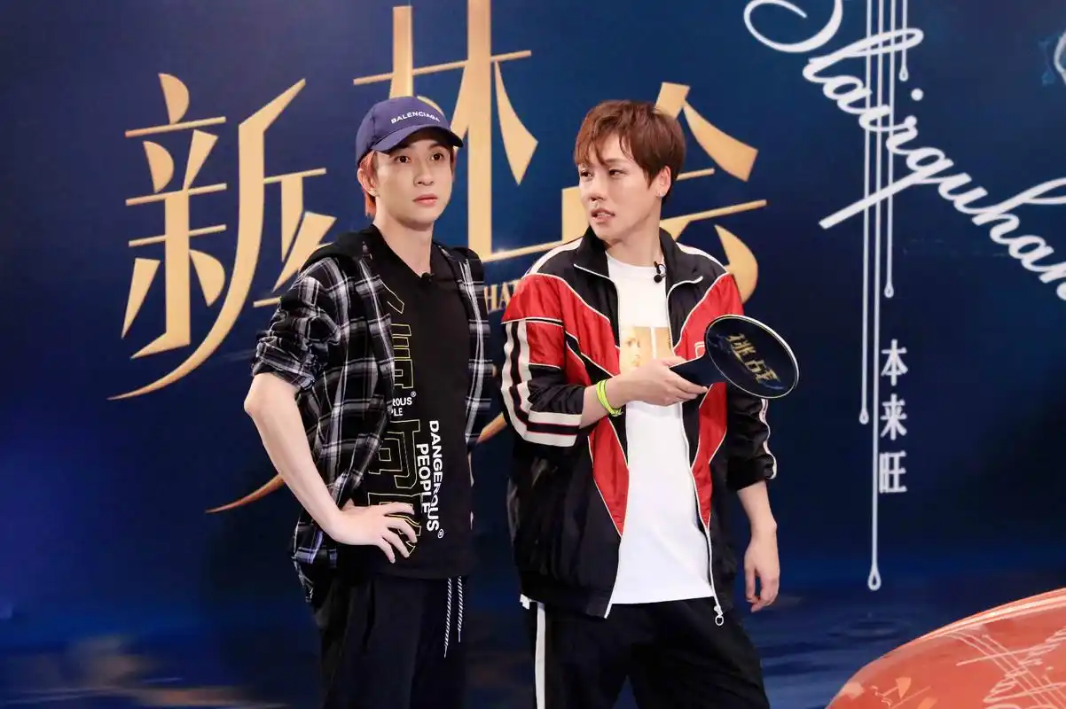 薛之谦刘维13年后同台共舞作品亲力亲为