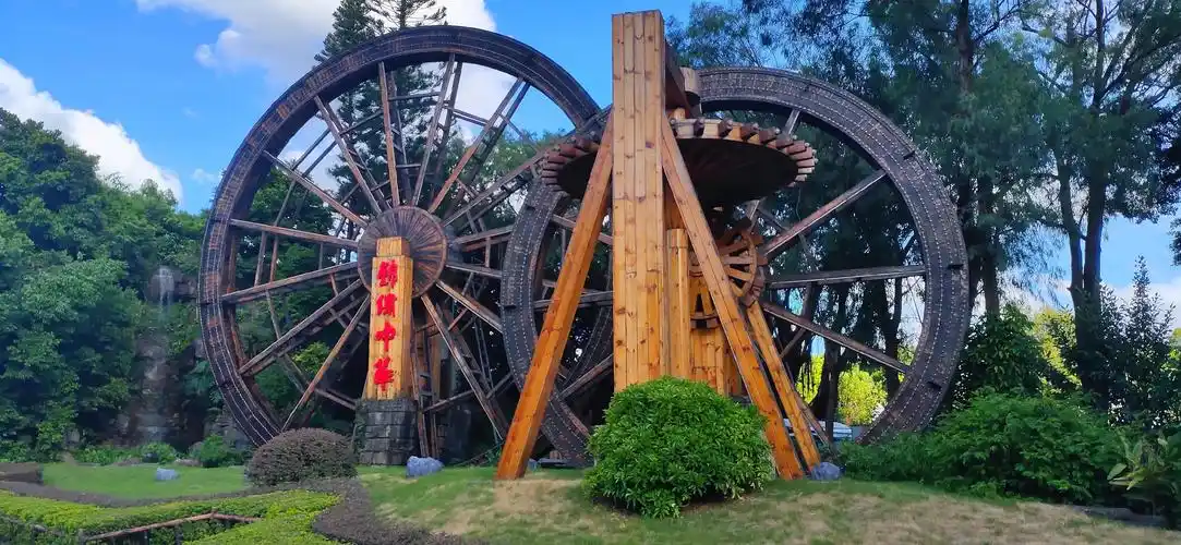 深圳锦绣中华民俗村攻略最新(深圳"锦绣中华"带你体验不一样的人族