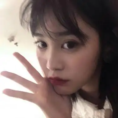 部位可爱霸气女生头像