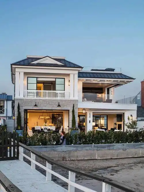 有自建别墅的想法 |欢迎交流-#建筑设计   #别墅设计    #农村自建房