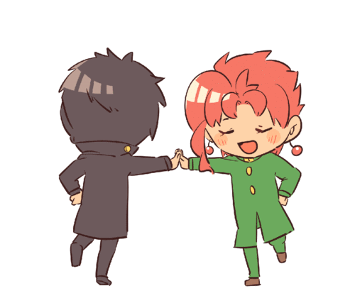 花京院典明 - 蕾pi