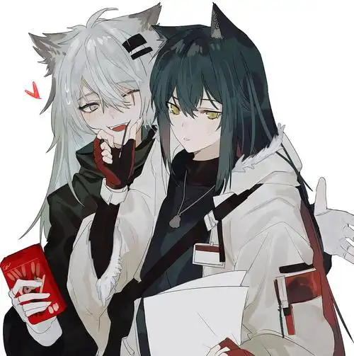 有没有明日方舟德克萨斯壁纸头像图片之类的