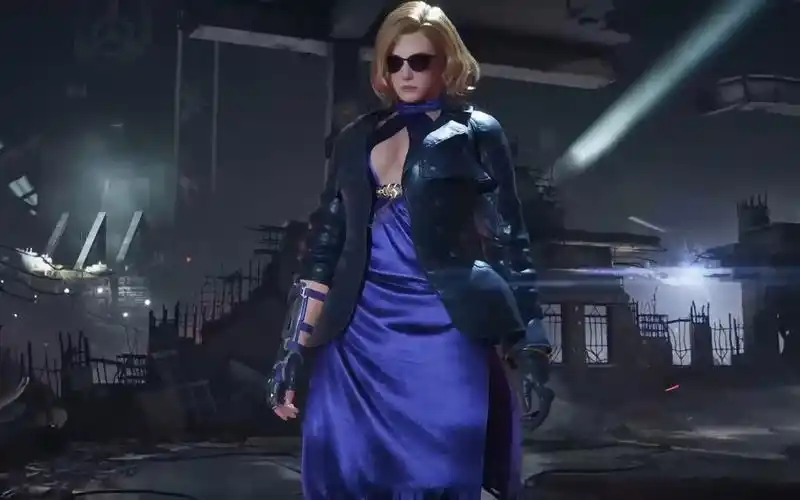 《铁拳8》新人物预告,妮娜·威廉姆斯回归