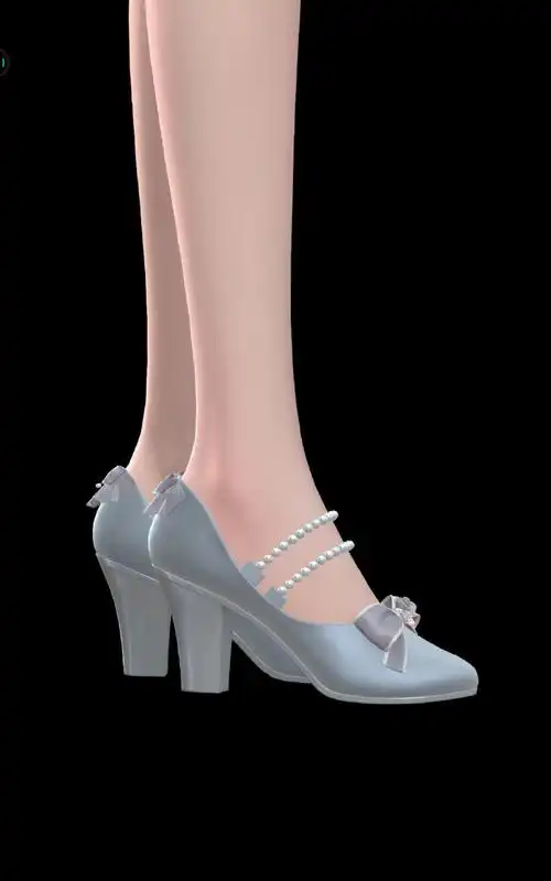 最近才发现的好看鞋子!有你们喜欢的嘛?#闪耀暖暖