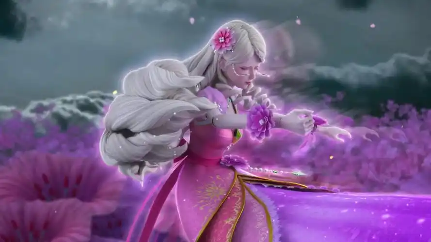 灵公主 - 堆糖,美图壁纸兴趣社区