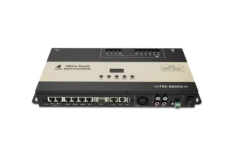 8800s/8800a智能灯光控制器