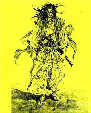 对宫本武藏的评价:能力出众并且非常有自信