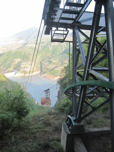 "五一 " 平凉崆峒山游玩