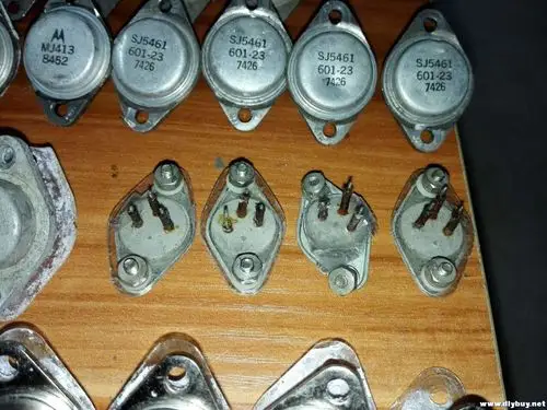 03美国功放管一堆已售