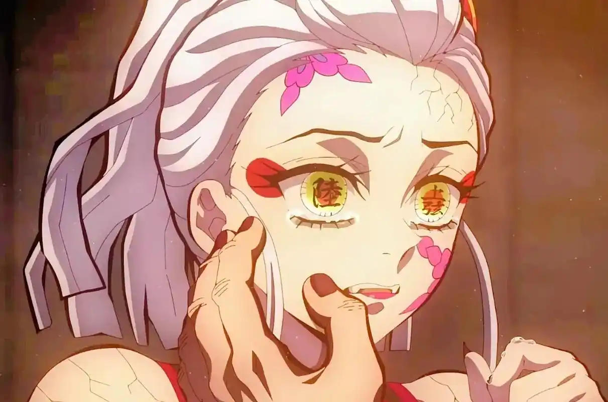 堕姬这也太美了