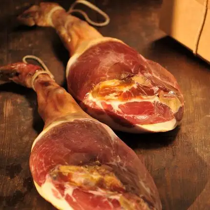 腿中王 金华火腿礼盒 3斤 138元包邮