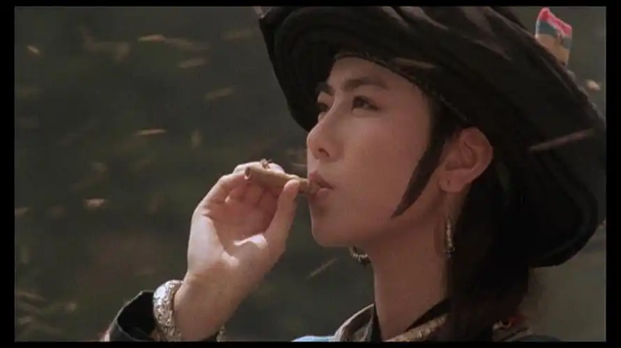 上个世纪90年代一部承前启后的香港古装武侠片"经典"