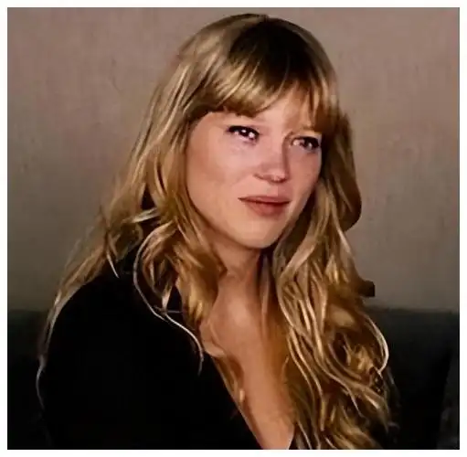 致命女杀手:蕾雅·赛杜《碟中谍4》神秘角色|蕾雅·赛杜|碟中谍4|莎宾