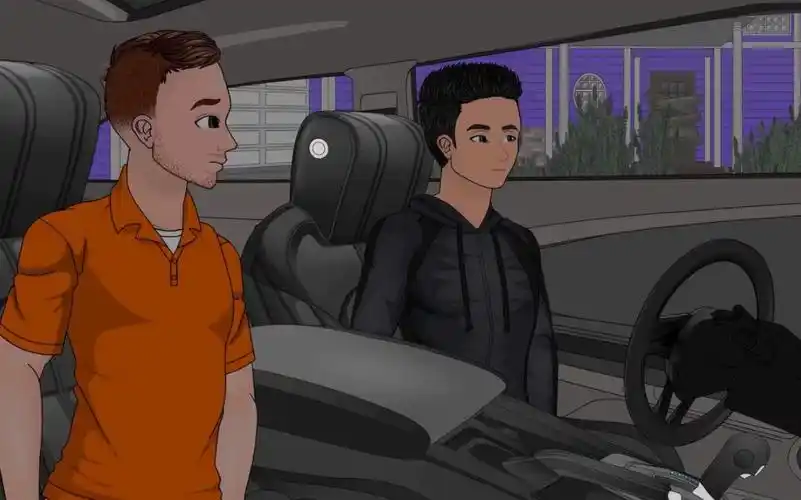 tg动画 甜蜜的家