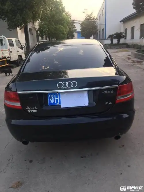 出售07年奥迪a6,2.4l顶配,车况精品,配置功