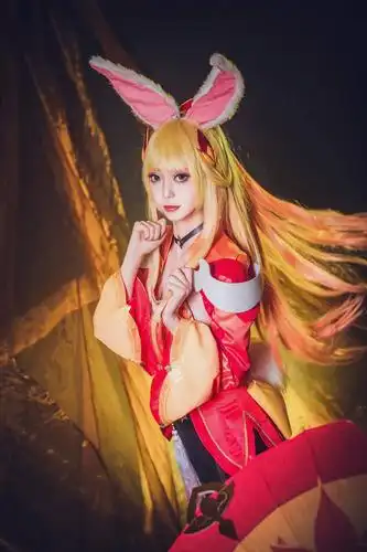 cos王者荣耀公孙离红叶最多情一舞寄相思