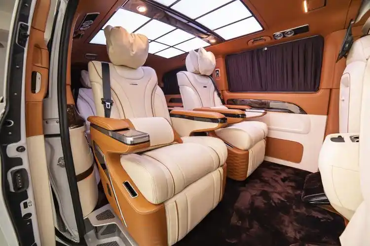 奔驰v260l商务车多少钱奔驰v260报价