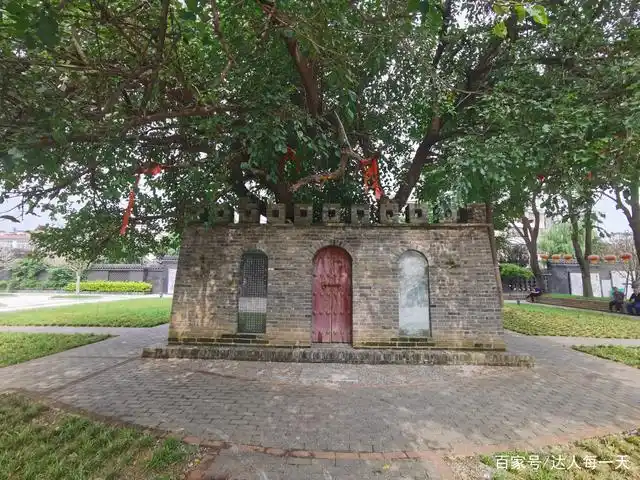 世界上最小的城汉桑城